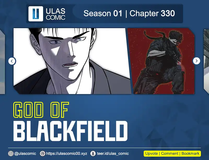 God of Blackfield Chapter 330 - Page 1