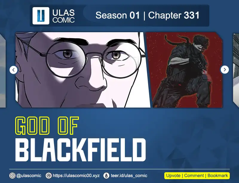 God of Blackfield Chapter 331 - Page 1