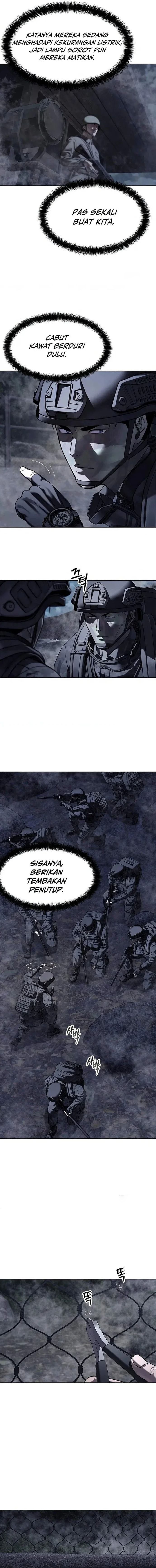 God of Blackfield Chapter 334 - Page 2
