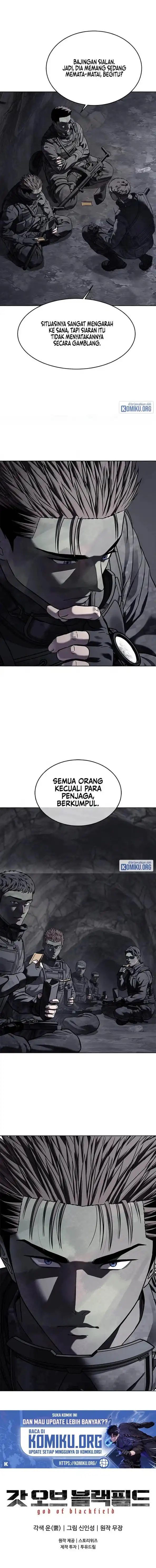 God of Blackfield Chapter 335 - Page 15