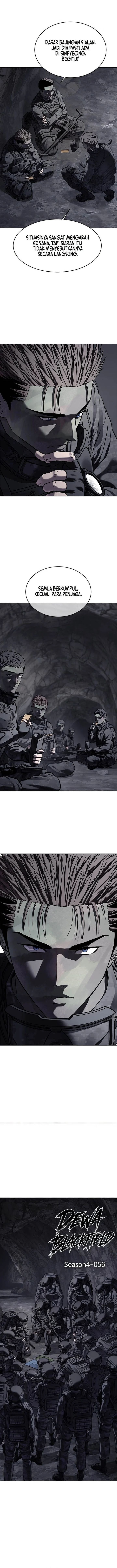 God of Blackfield Chapter 336 - Page 1