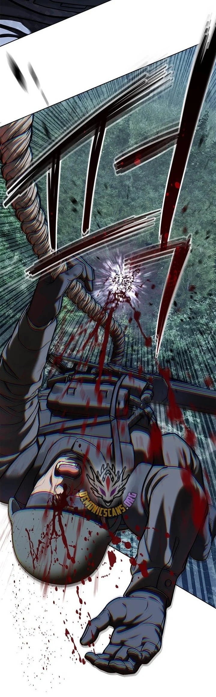 God of Blackfield Chapter 337 - Page 33