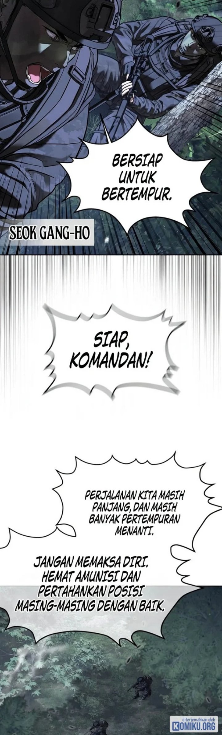 God of Blackfield Chapter 337 - Page 49