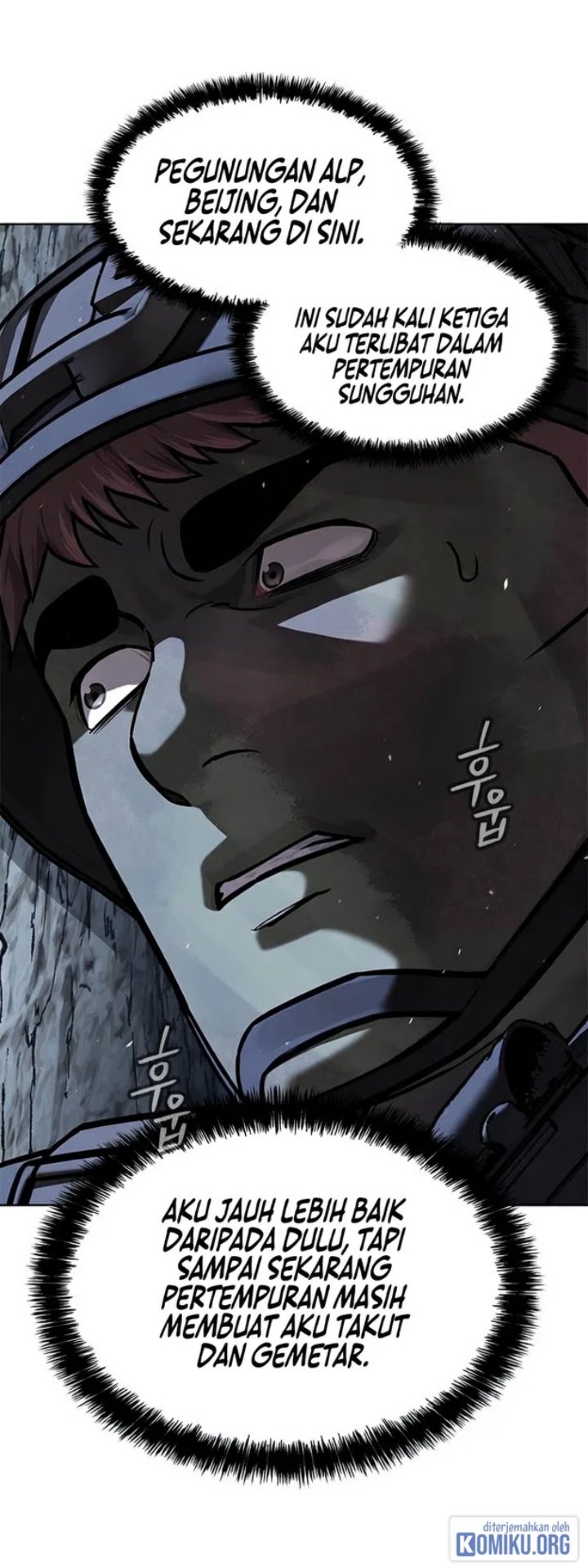 God of Blackfield Chapter 337 - Page 69