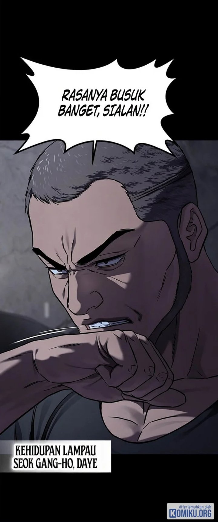 God of Blackfield Chapter 337 - Page 84