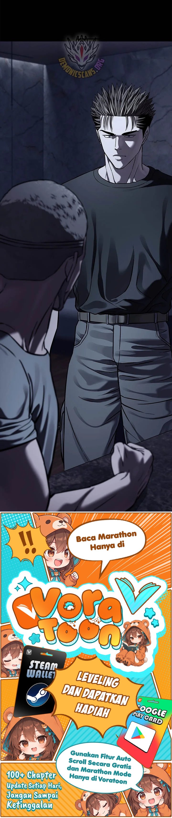 God of Blackfield Chapter 337 - Page 92
