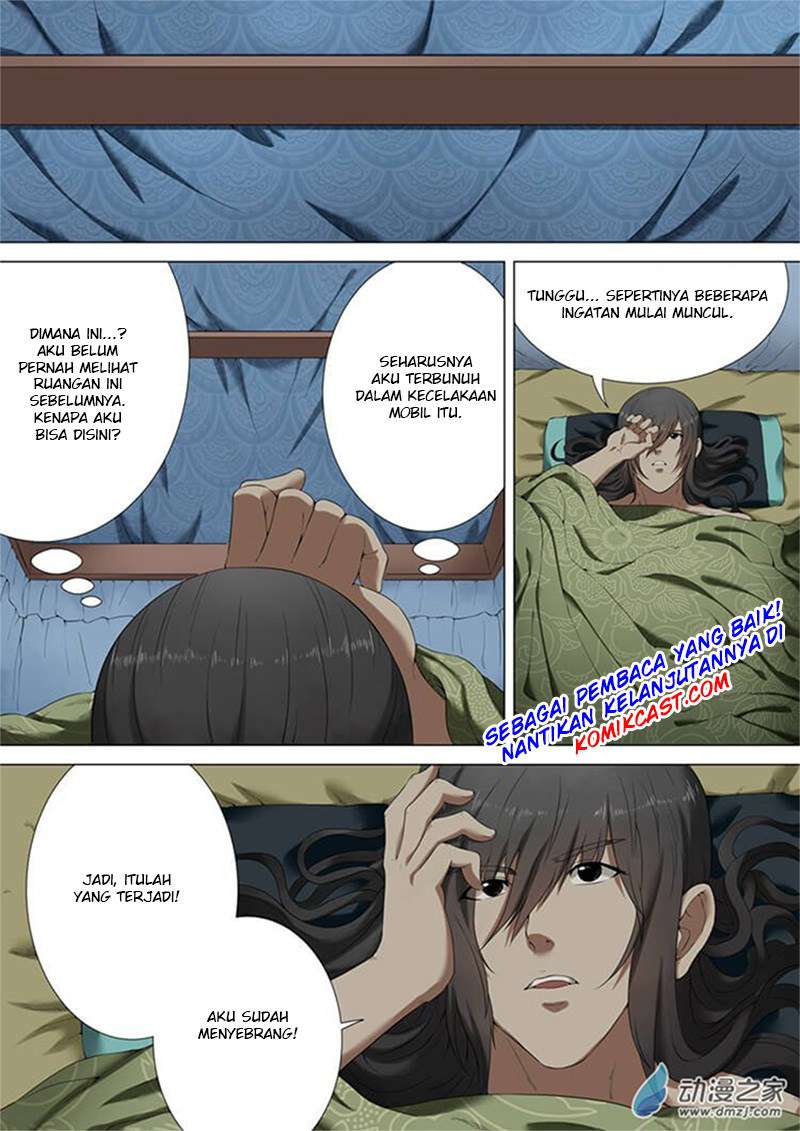 Baca God of Martial Arts - Chapter 1.1 halaman 10