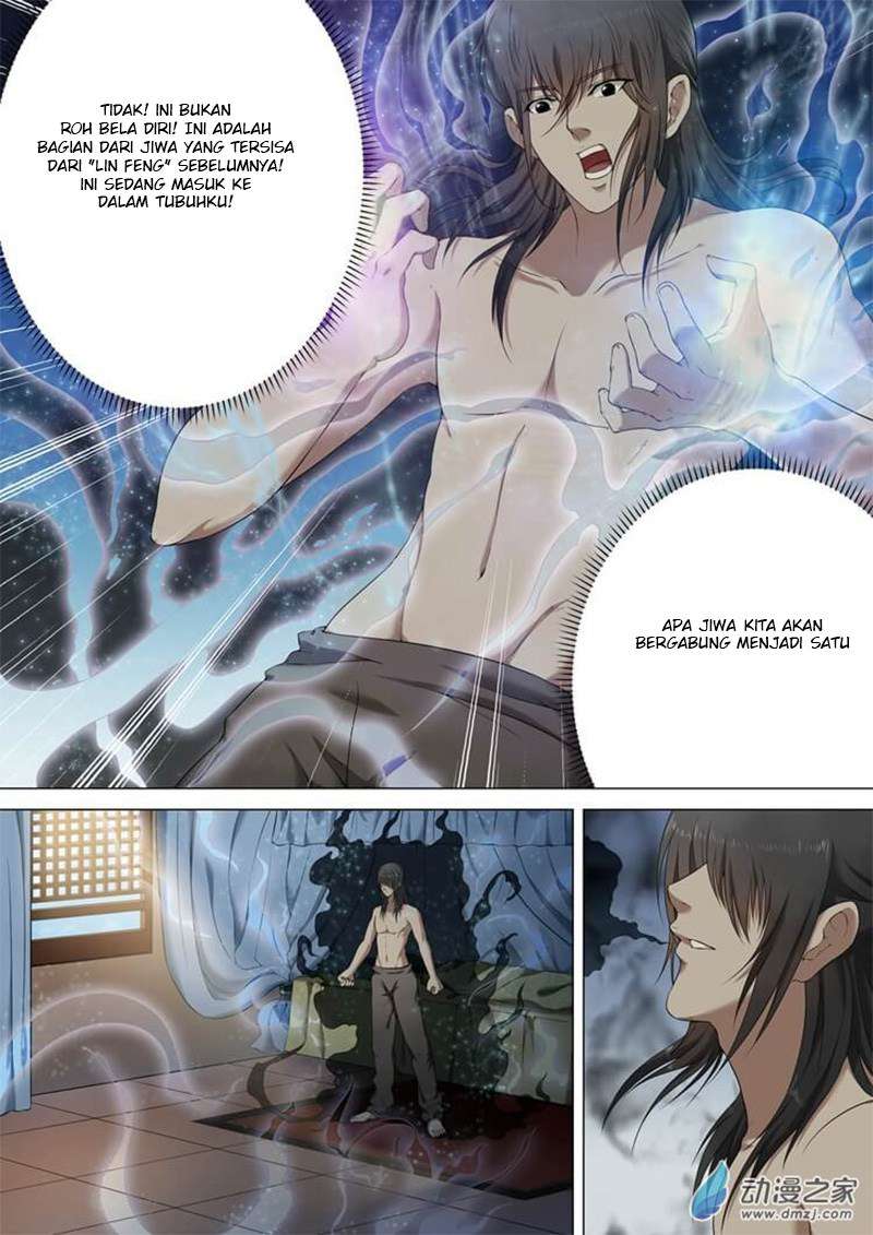 Baca God of Martial Arts - Chapter 1.2 halaman 4