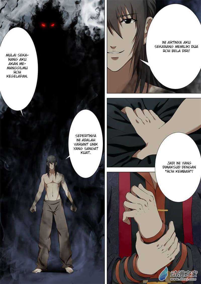 Baca God of Martial Arts - Chapter 1.2 halaman 6
