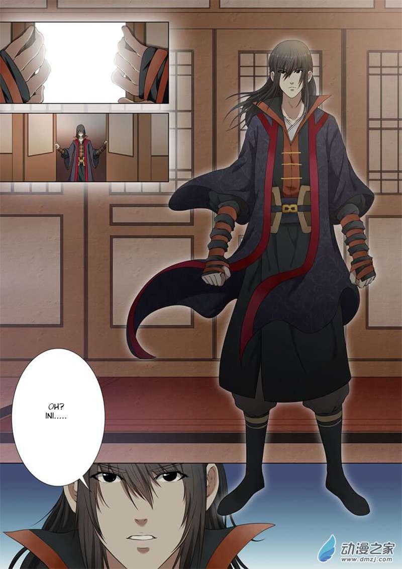 Baca God of Martial Arts - Chapter 1.2 halaman 7