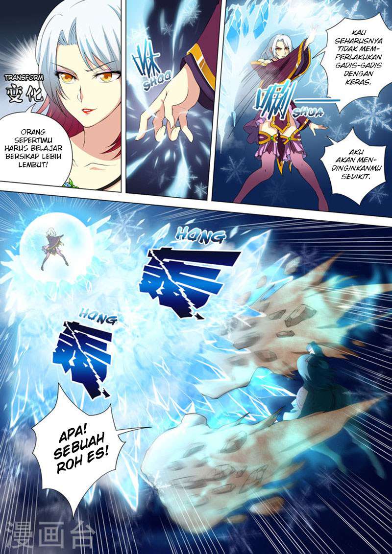 Baca God of Martial Arts - Chapter 10.2 halaman 2