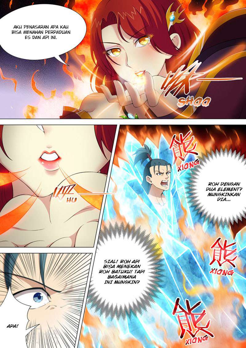 Baca God of Martial Arts - Chapter 10.2 halaman 4