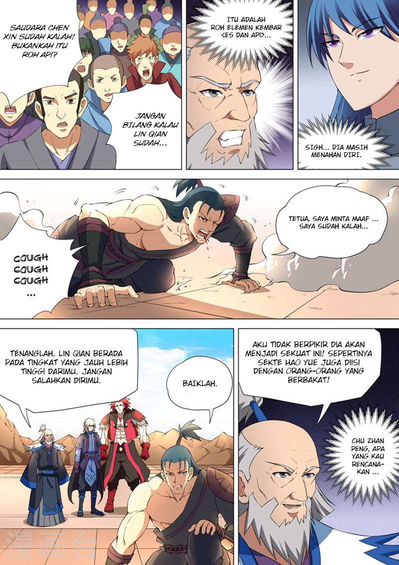 Baca God of Martial Arts - Chapter 10.2 halaman 6