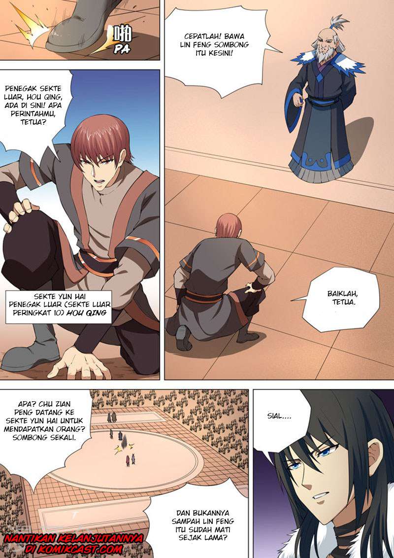 Baca God of Martial Arts - Chapter 10.2 halaman 9
