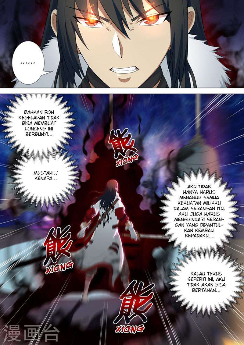 Baca God of Martial Arts - Chapter 10.3 halaman 2