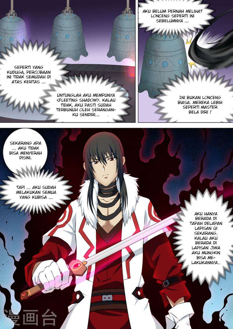 Baca God of Martial Arts - Chapter 10.3 halaman 3