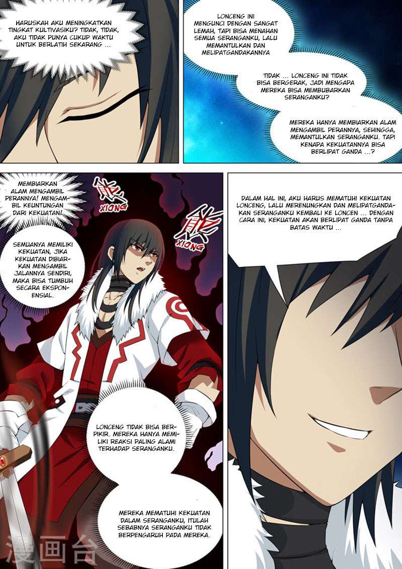 Baca God of Martial Arts - Chapter 10.3 halaman 4