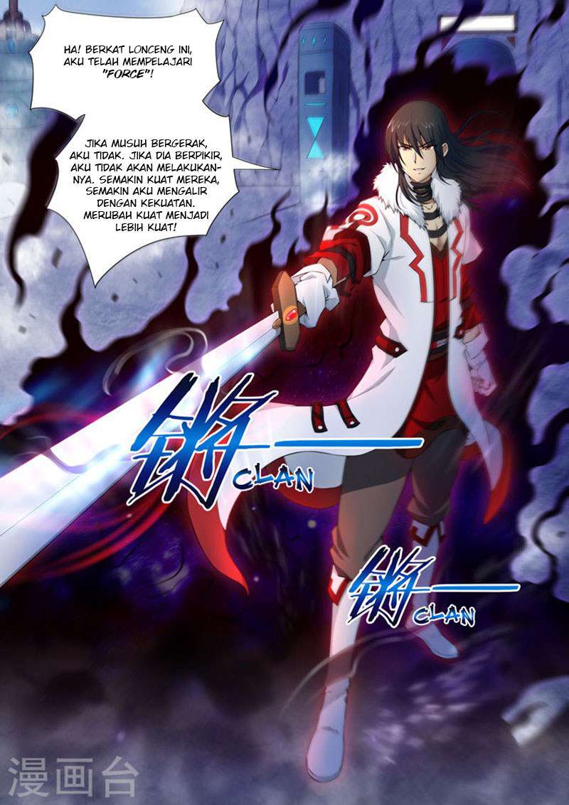 Baca God of Martial Arts - Chapter 10.3 halaman 5