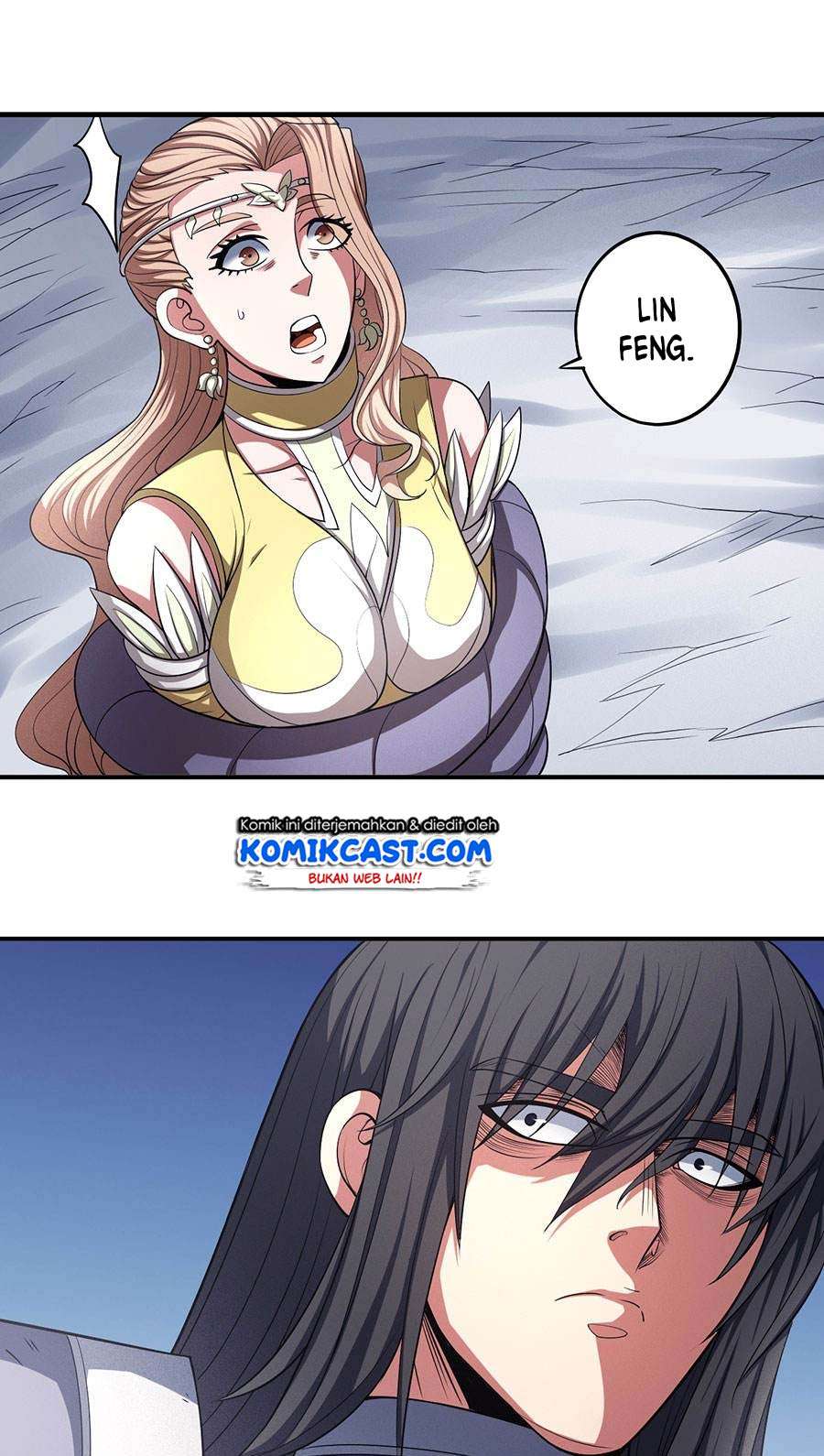 Baca God of Martial Arts - Chapter 100.1 halaman 10