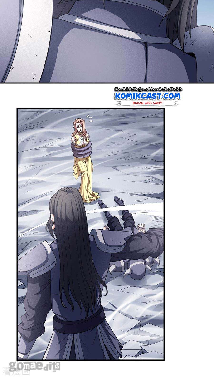 Baca God of Martial Arts - Chapter 100.1 halaman 11