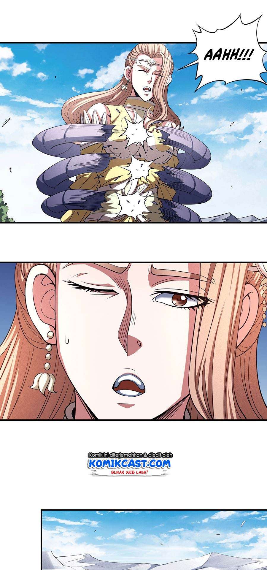 Baca God of Martial Arts - Chapter 100.1 halaman 12