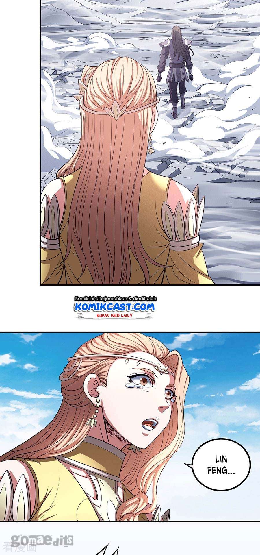 Baca God of Martial Arts - Chapter 100.1 halaman 13