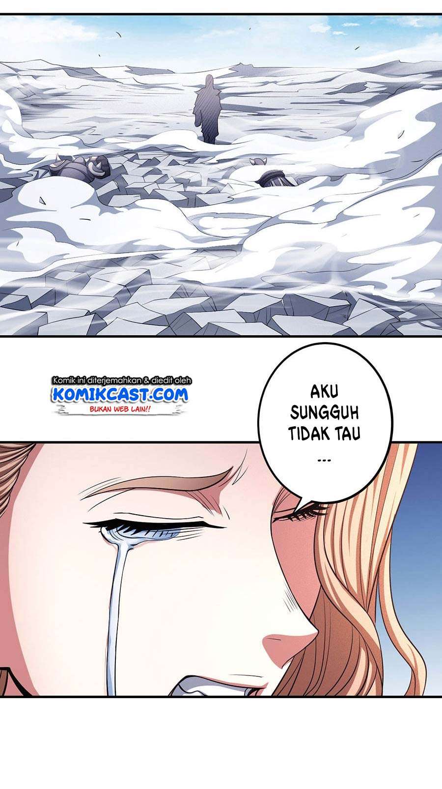 Baca God of Martial Arts - Chapter 100.1 halaman 15