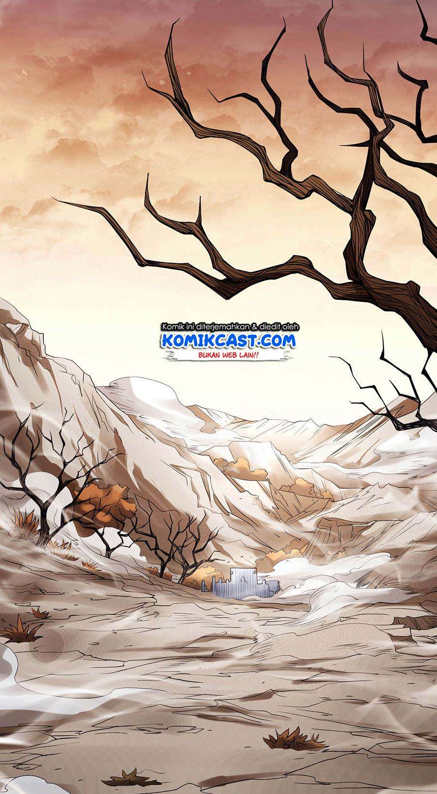 Baca God of Martial Arts - Chapter 100.1 halaman 16