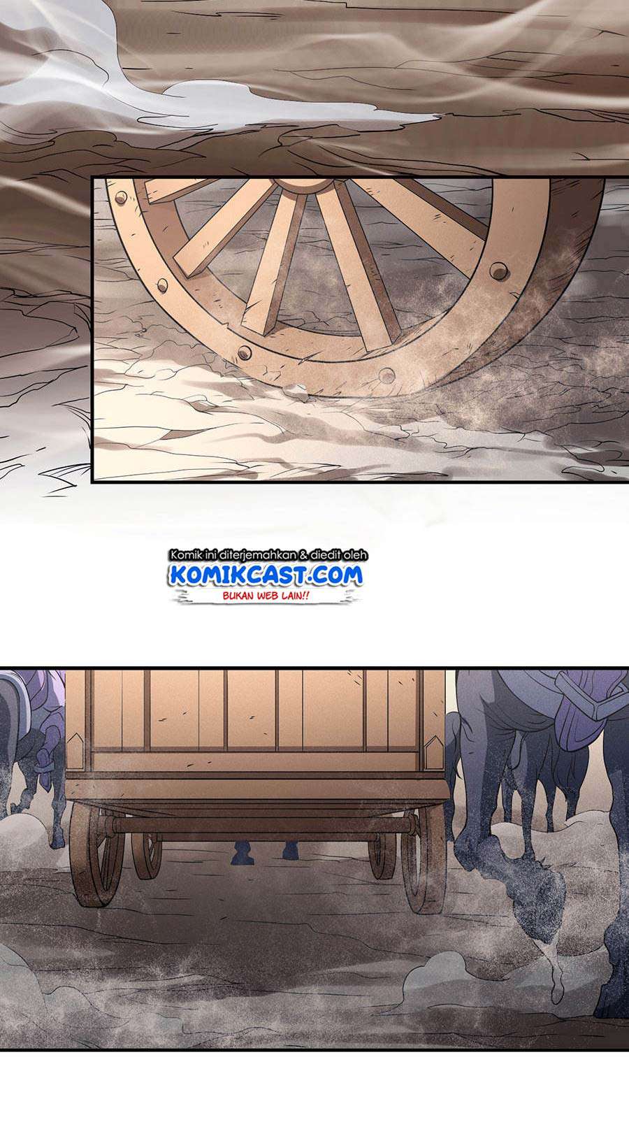 Baca God of Martial Arts - Chapter 100.1 halaman 17