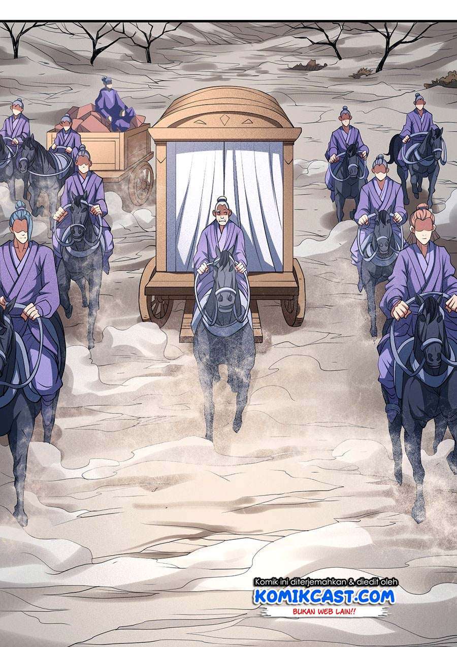 Baca God of Martial Arts - Chapter 100.1 halaman 18