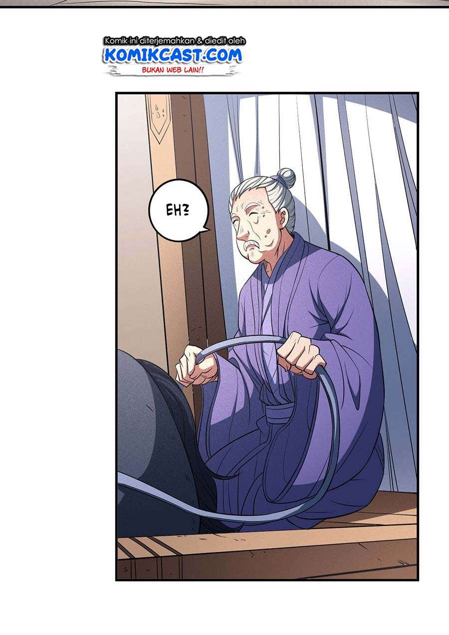 Baca God of Martial Arts - Chapter 100.1 halaman 19