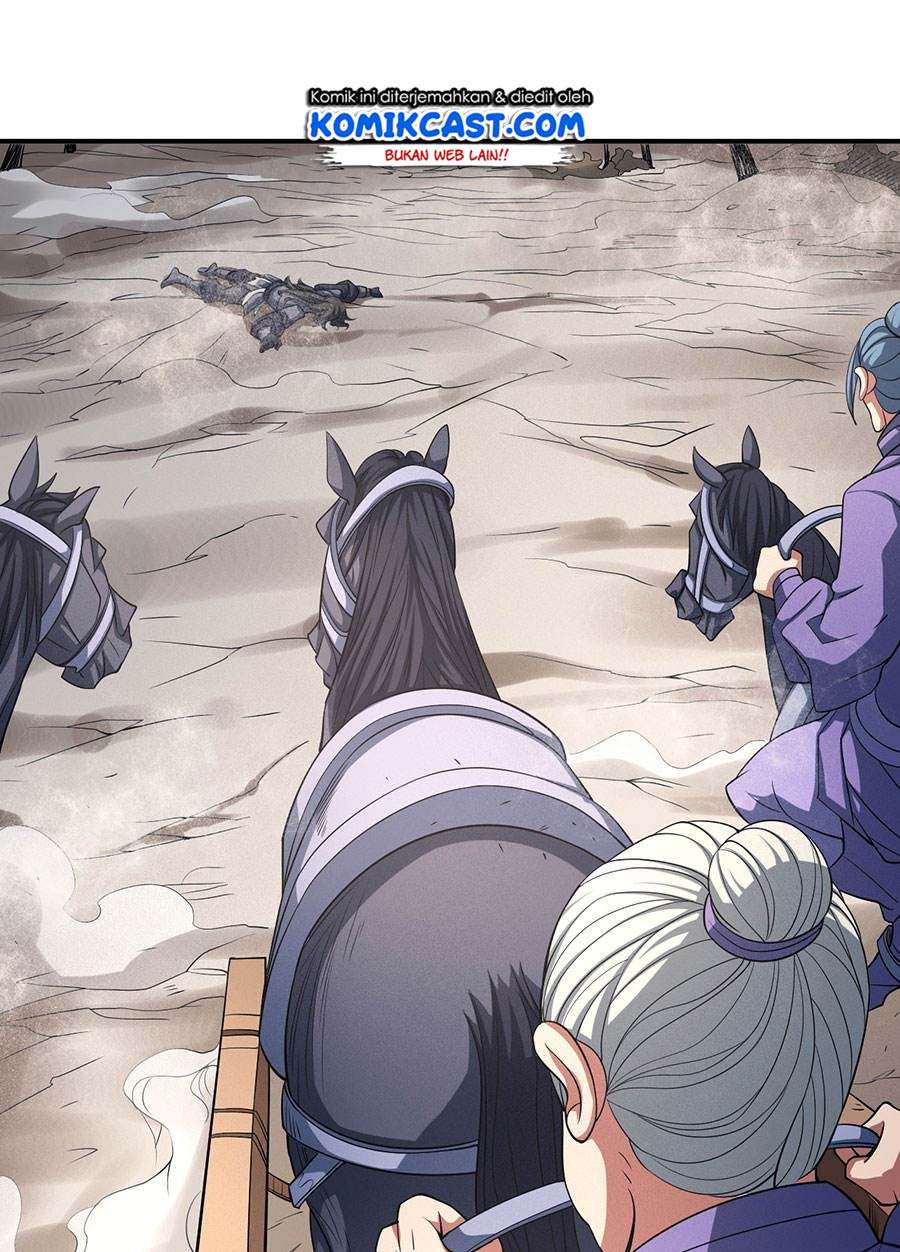 Baca God of Martial Arts - Chapter 100.1 halaman 20