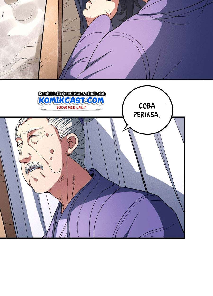 Baca God of Martial Arts - Chapter 100.1 halaman 21