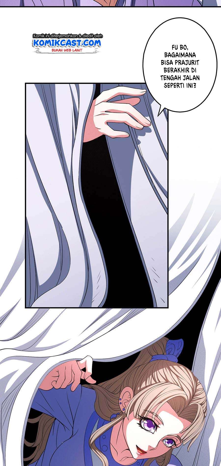 Baca God of Martial Arts - Chapter 100.1 halaman 24