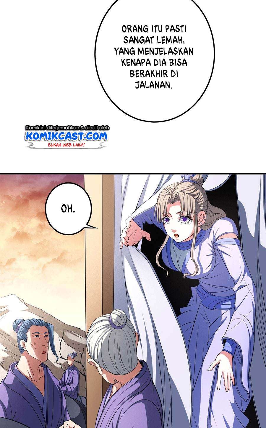 Baca God of Martial Arts - Chapter 100.1 halaman 26