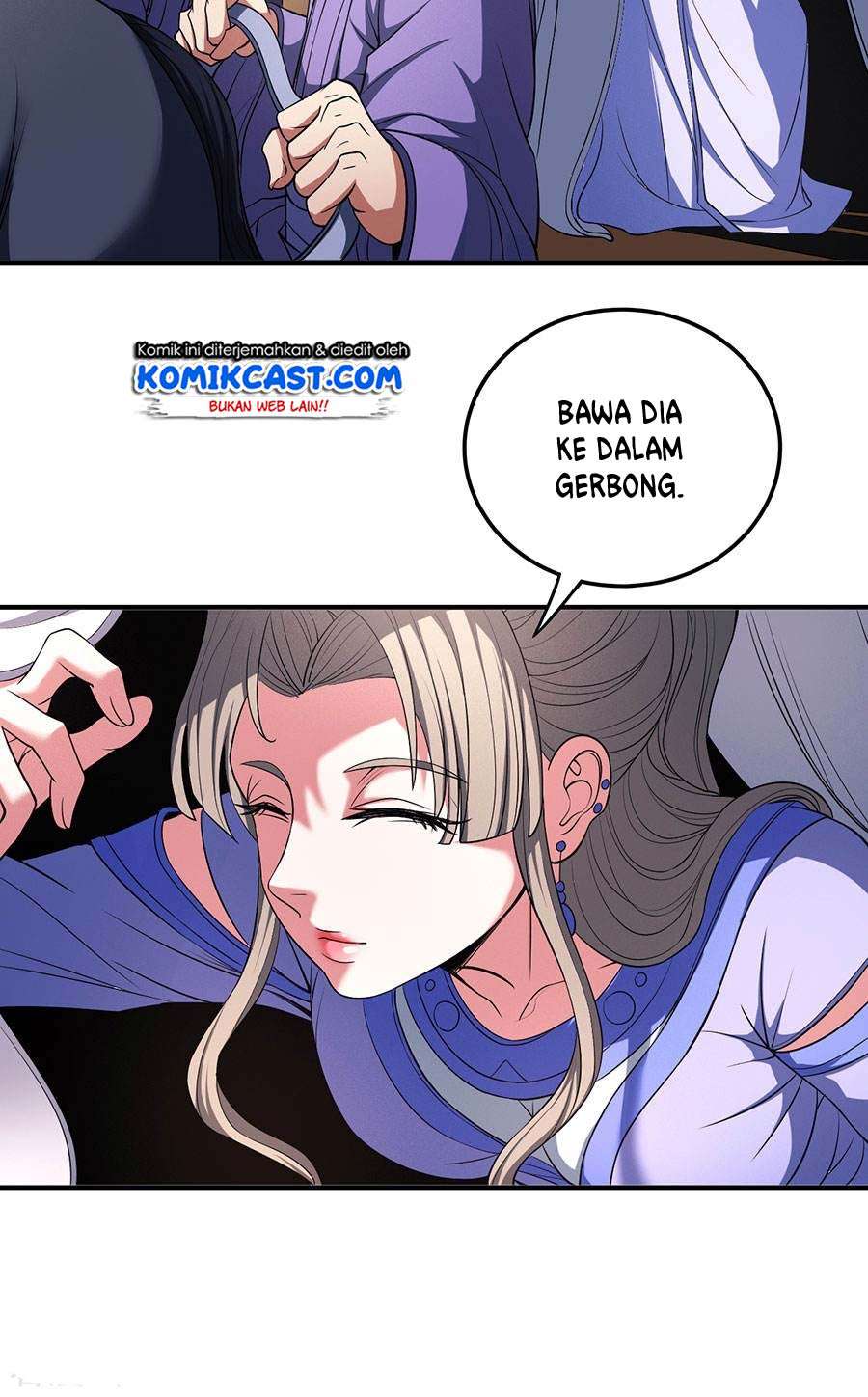Baca God of Martial Arts - Chapter 100.1 halaman 27