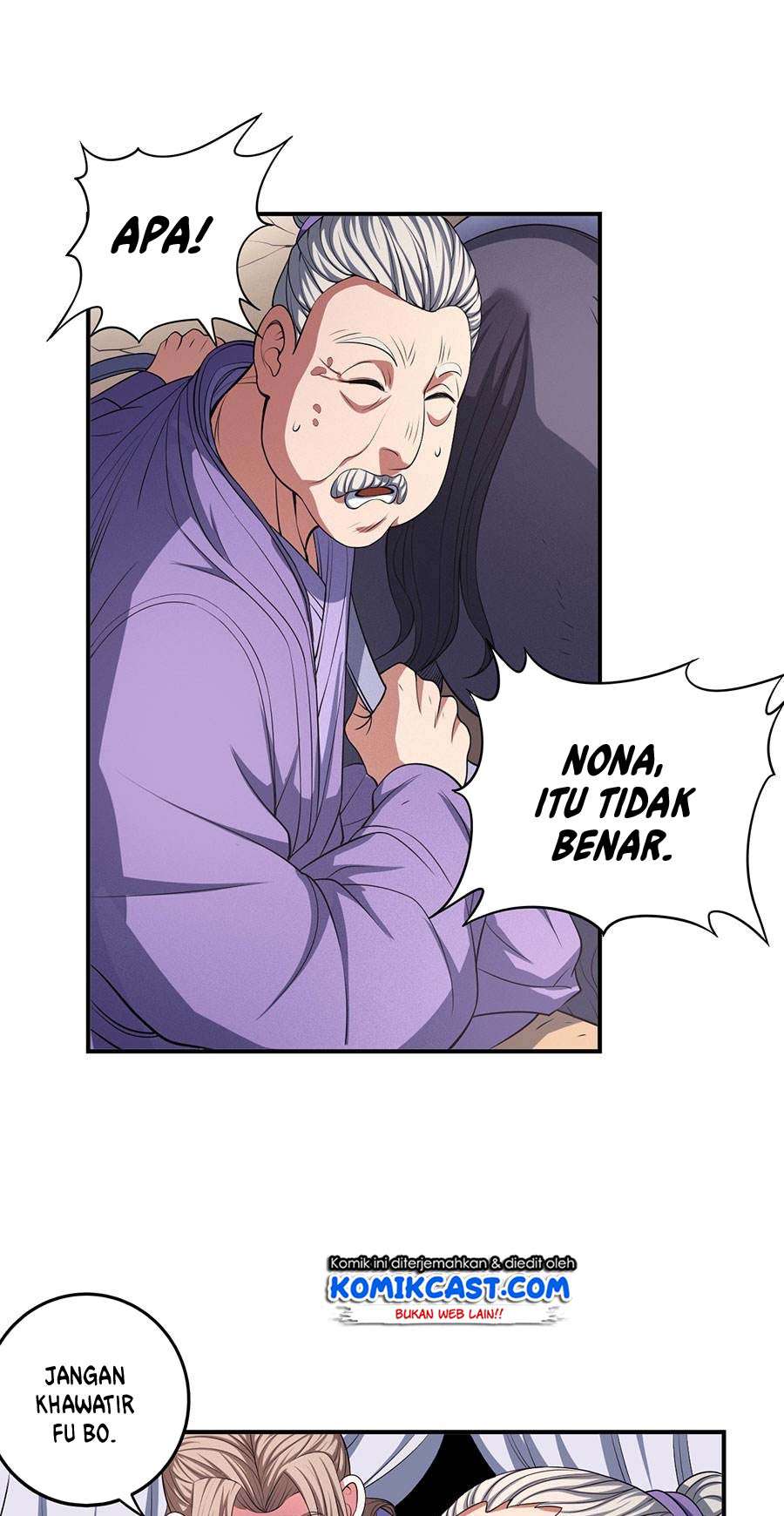 Baca God of Martial Arts - Chapter 100.1 halaman 28