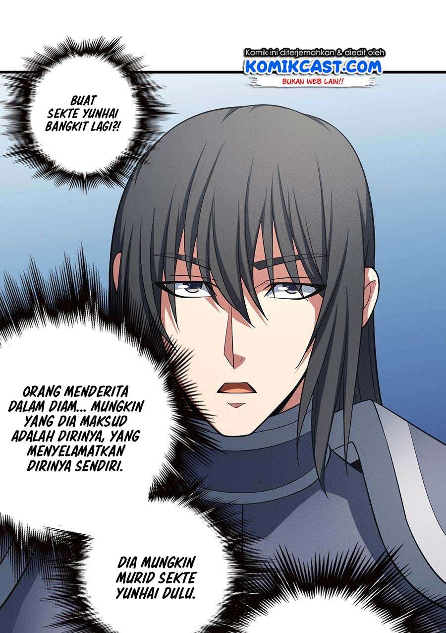 Baca God of Martial Arts - Chapter 100.1 halaman 3