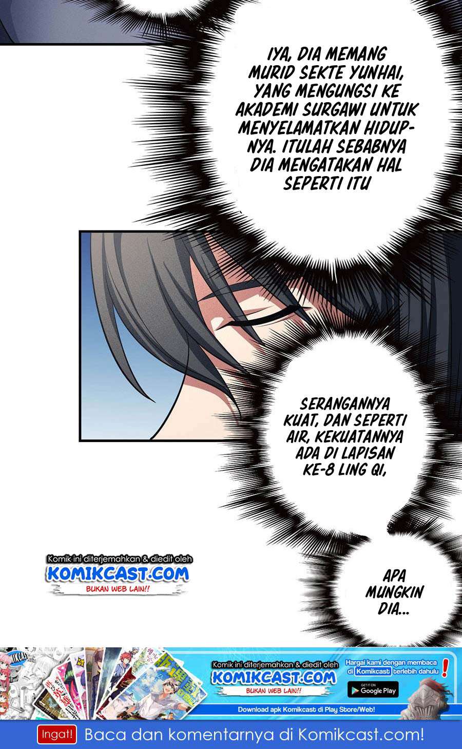 Baca God of Martial Arts - Chapter 100.1 halaman 4