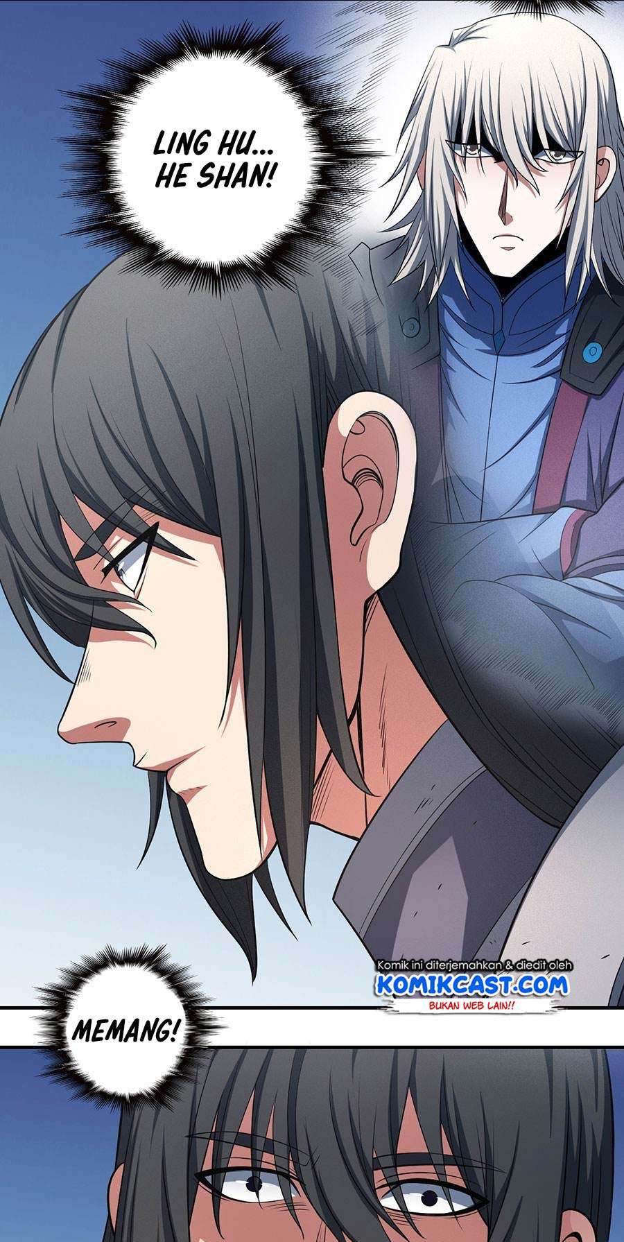 Baca God of Martial Arts - Chapter 100.1 halaman 5