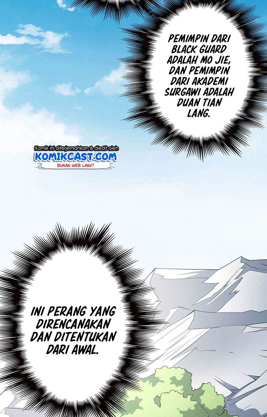 Baca God of Martial Arts - Chapter 100.1 halaman 7