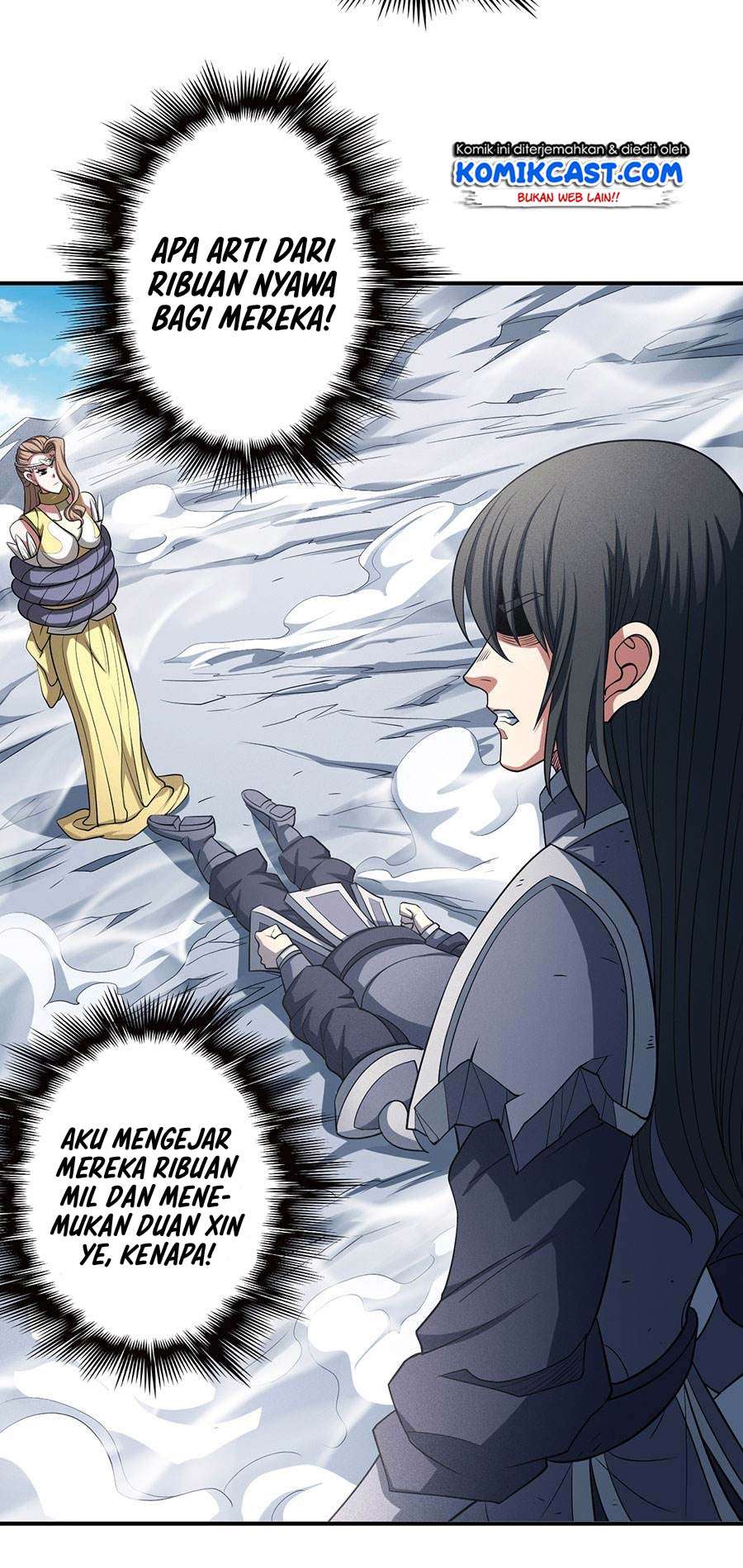 Baca God of Martial Arts - Chapter 100.1 halaman 9