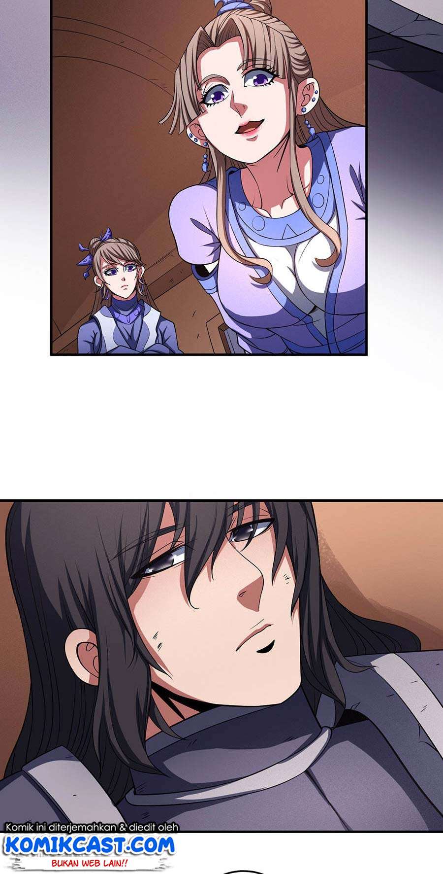 Baca God of Martial Arts - Chapter 100.2 halaman 10