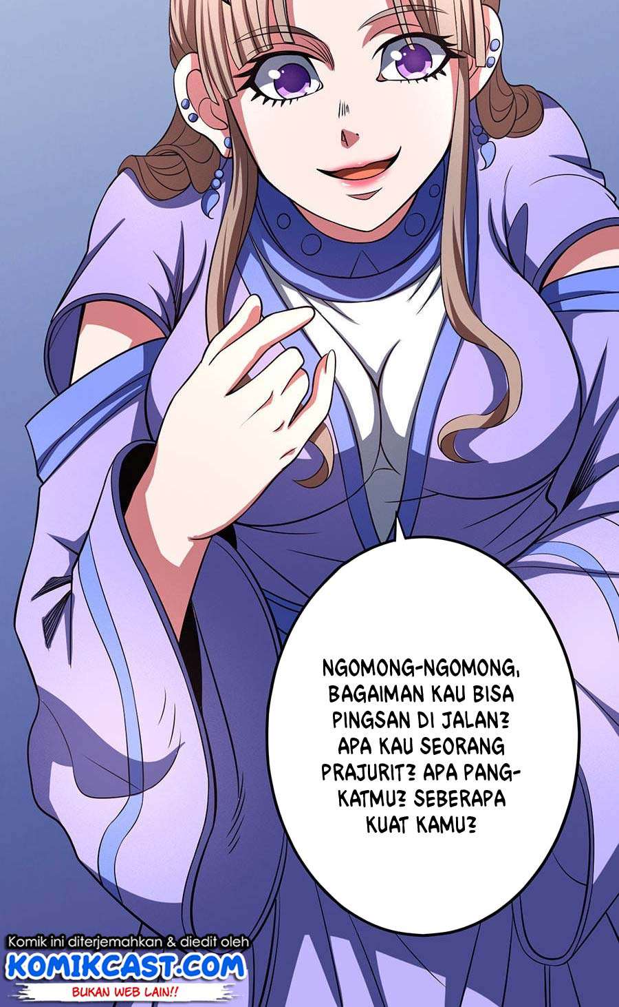 Baca God of Martial Arts - Chapter 100.2 halaman 12