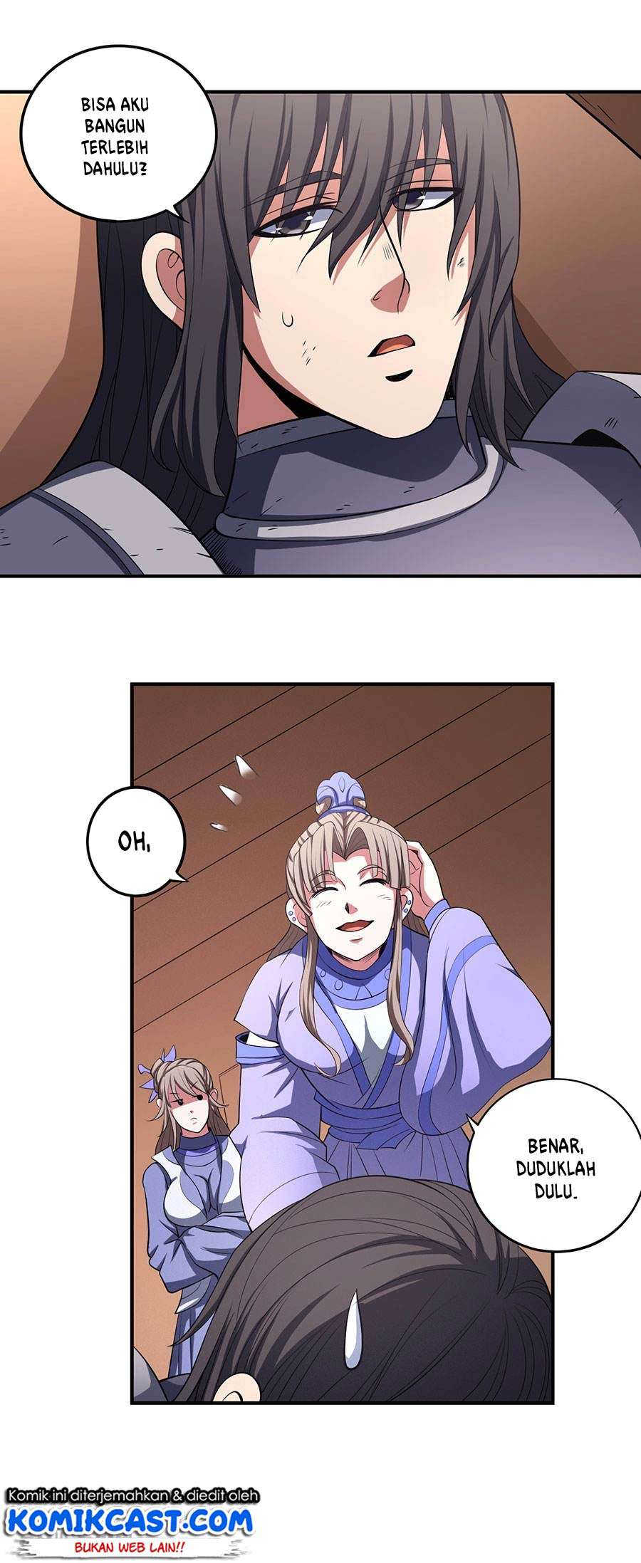 Baca God of Martial Arts - Chapter 100.2 halaman 13