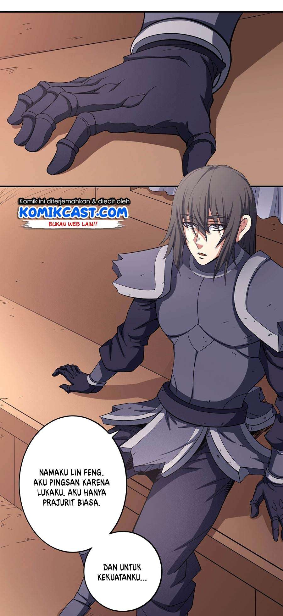 Baca God of Martial Arts - Chapter 100.2 halaman 14