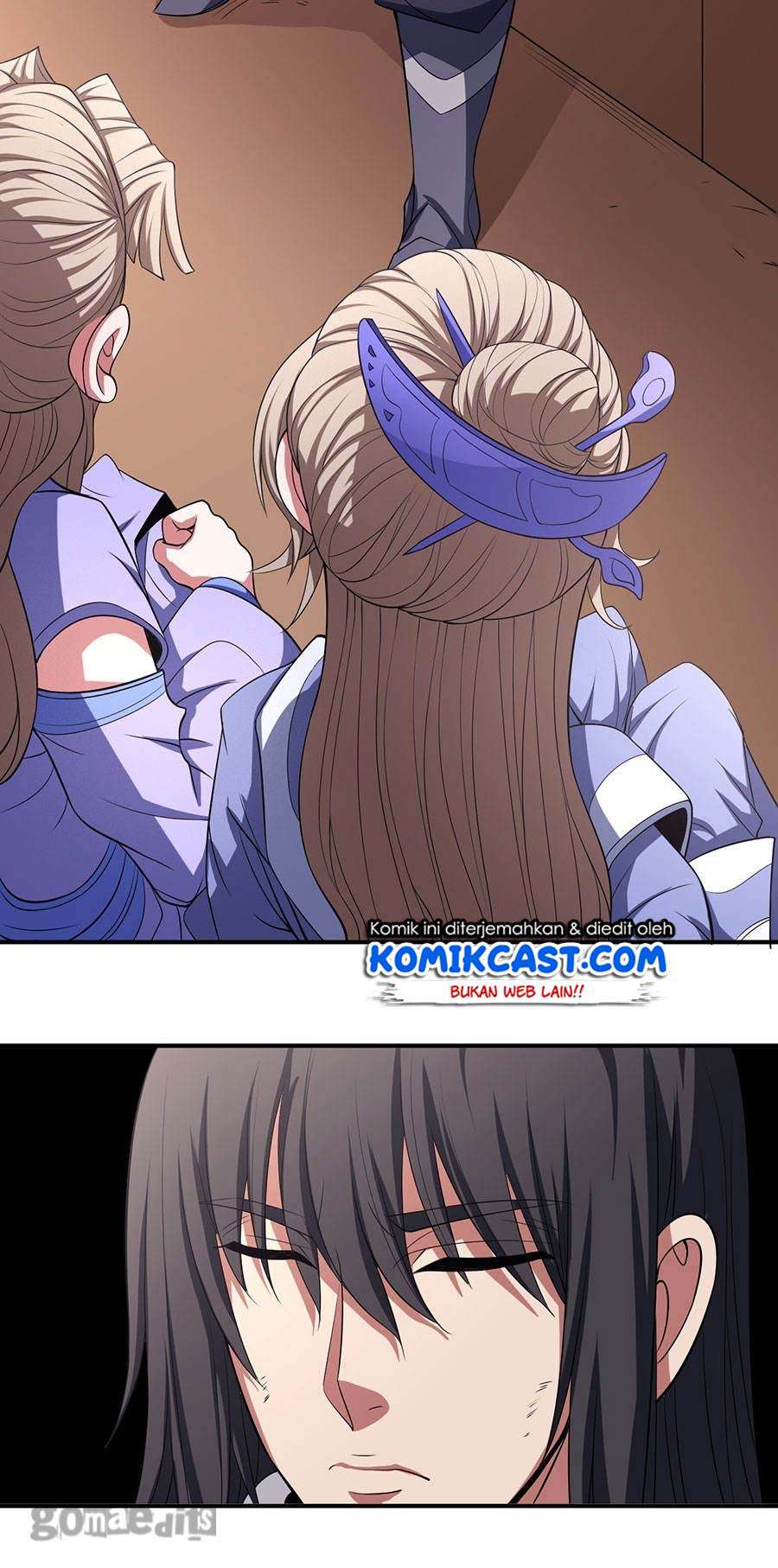 Baca God of Martial Arts - Chapter 100.2 halaman 15