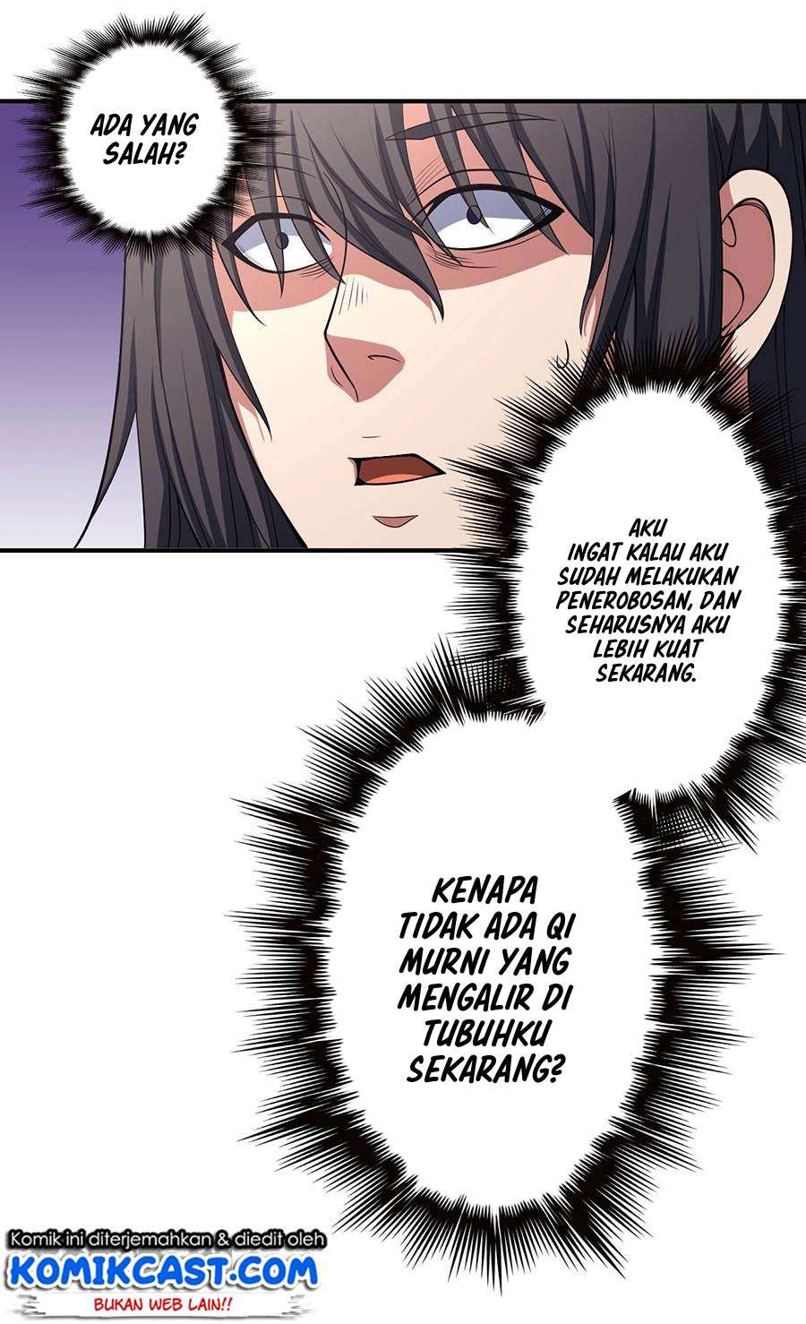 Baca God of Martial Arts - Chapter 100.2 halaman 16