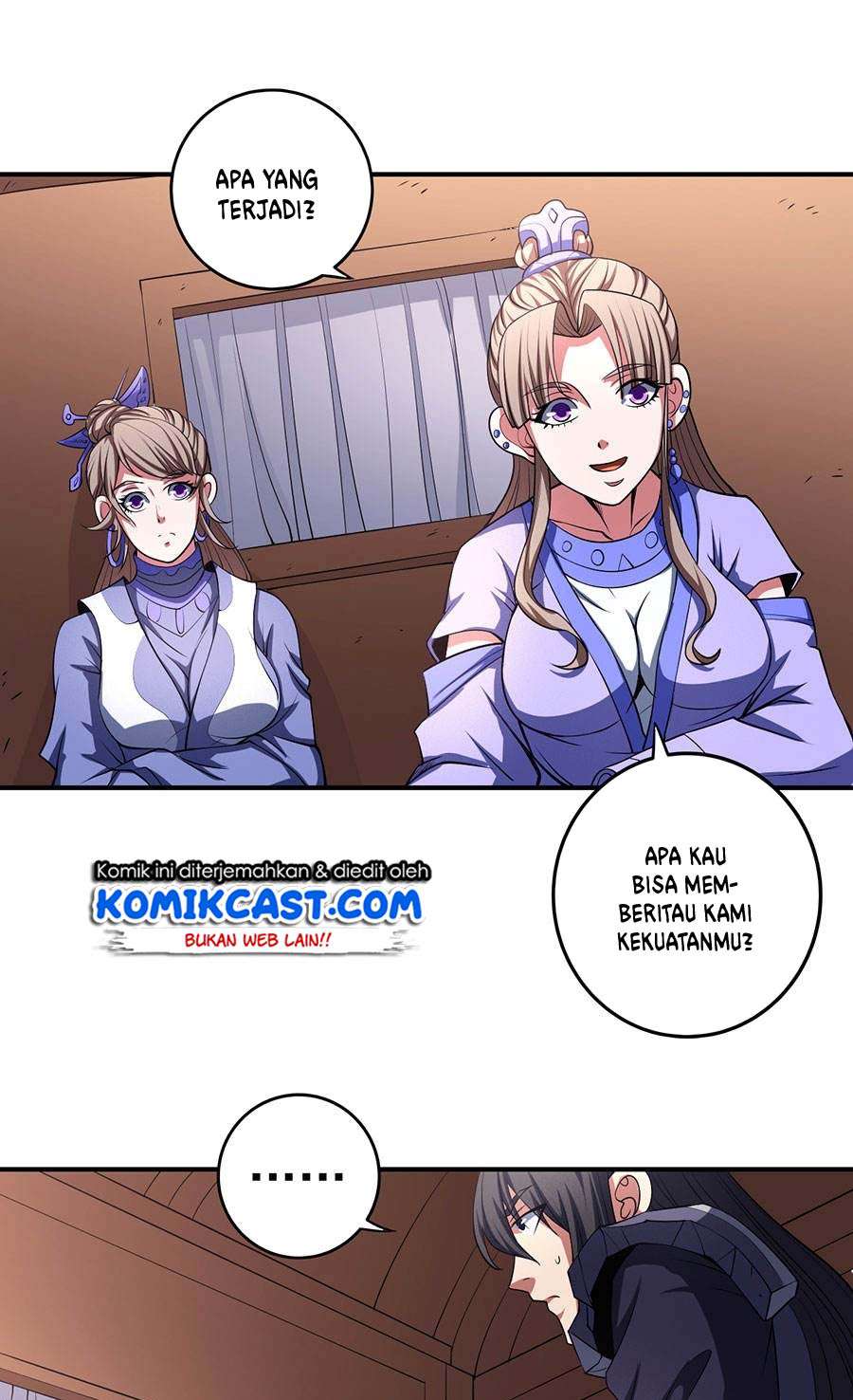 Baca God of Martial Arts - Chapter 100.2 halaman 17