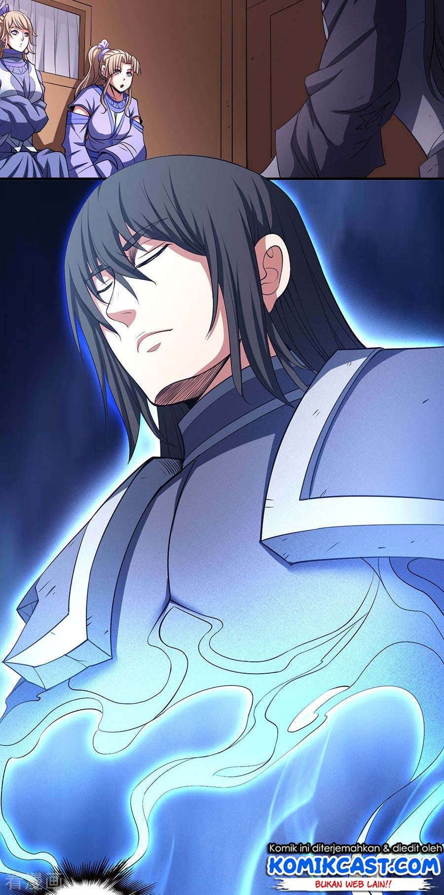 Baca God of Martial Arts - Chapter 100.2 halaman 18